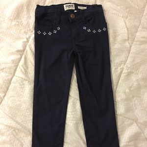 Little girl’s jean